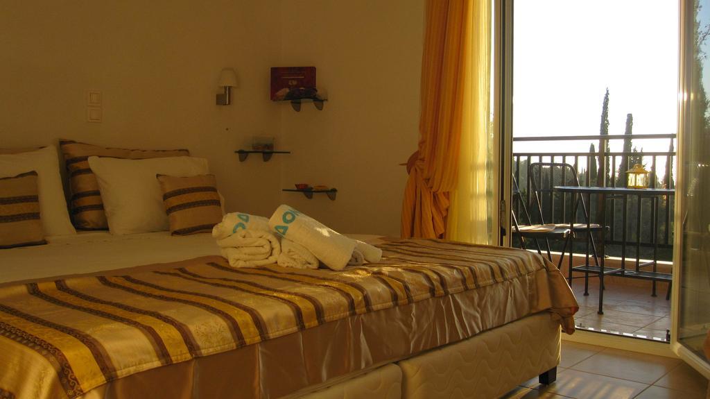 Rodon Apartments Tsoukaladhes Room photo